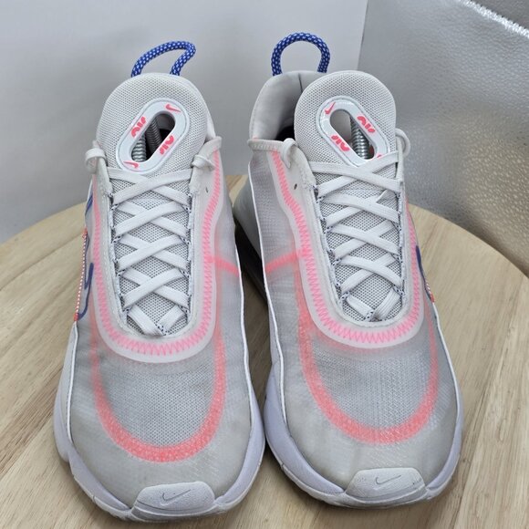 Nike Air Max 2090 Shoes Womens Size 9.5 Running CT1290-100 Sneakers - Picture 4 of 9